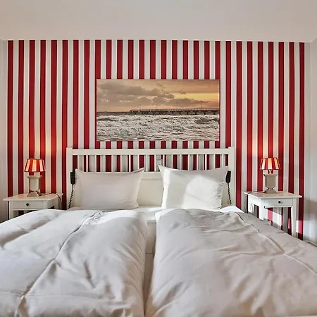 Sunshine-residenz Sunshine Residenz 1 Godewind טימנדורפר שטרנד