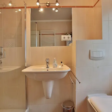 Sunshine-residenz Sunshine Residenz 1 Godewind טימנדורפר שטרנד