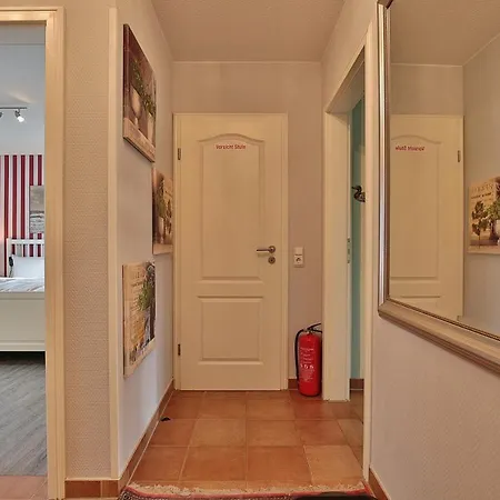 דירה Sunshine-residenz Sunshine Residenz 1 Godewind טימנדורפר שטרנד