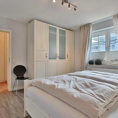 Sunshine-residenz Sunshine Residenz 1 Godewind Apartament Timmendorfer Strand
