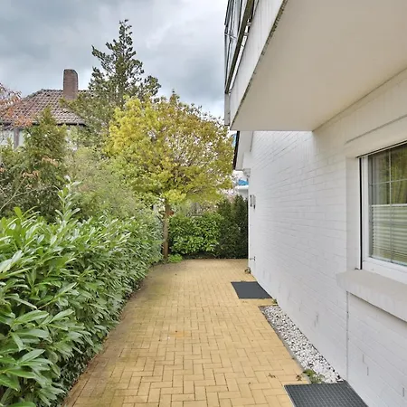 Sunshine-residenz Sunshine Residenz 1 Godewind * טימנדורפר שטרנד